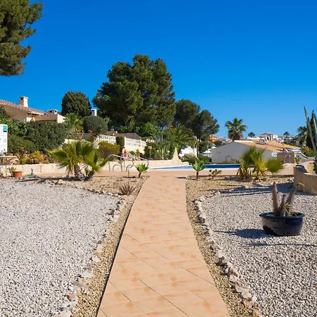 Pueblo De La Luz By Interhome Benitachell