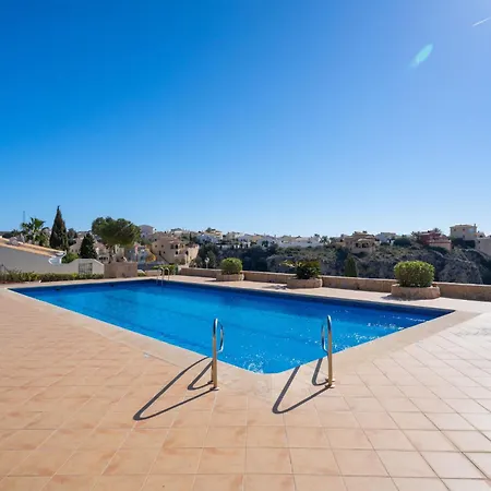 Pueblo De La Luz By Interhome Apartment Benitachell